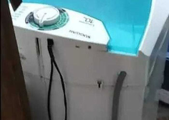 Mulher é encontrada morta dentro de casa em Feijó; suspeita é que ela tenha recebido descarga elétrica ao lavar roupa