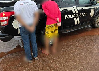 Os acusados cometiam o crime sempre em dupla, de acordo com a Polícia (Foto: Assessoria)
