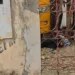 Assalto a loja no bairro Bosque termina com suspeito morto após troca de tiros com a polícia