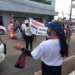 Familiares de detentos fazem protestos simultâneos em cidades do Acre pelo retorno de visitas