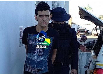 Homens que assaltaram loja em Rio Branco eram foragidos da penitenciária de Rondônia