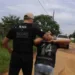 Sete meses após o crime, principal suspeito de invadir chácara e fazer família refém na estrada de Porto Acre é preso