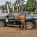 Polícia prende membros de facção que tentaram matar adolescentes em via pública