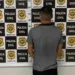 Homem descumpre medida protetiva e é preso por invadir casa e agredir ex-mulher com um copo de vidro