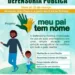Defensoria Pública do Acre ofertará assistência jurídica gratuita para reconhecimento de filiação