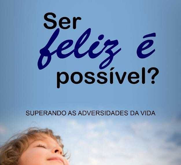 'Ser feliz é possível?': Psicólogo acreano lança livro sobre superação