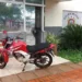 Polícia Militar recupera motocicleta roubada em Senador Guiomard