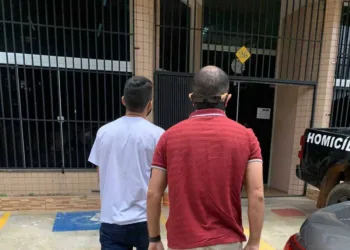 Acusado de matar funcionário de lanchonete com tiro na cabeça é preso no bairro Vitória