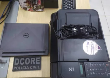 Objetos roubados durante assalto na Vila Ivonete são recuperados nesta terça, pela Polícia Civil