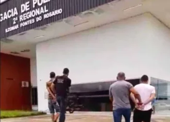 Polícia Civil prende dois monitorados por descumprimento de regras em Rio Branco