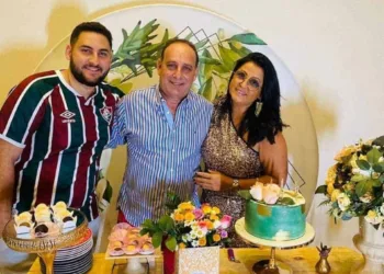 Zayra Ayache e Auricélio Cunha comemoraram 27 anos de casamento, terça feira, dia 17