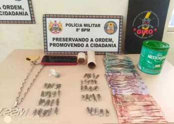 droga sena madureira