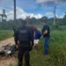 Assaltante que matou dona de casa com tiro na cabeça, ocultou e estuprou cadáver é preso em Xapuri