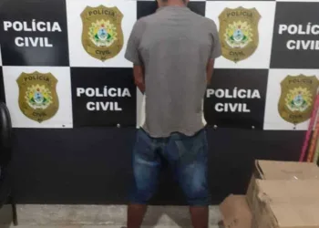 prisão concessionária