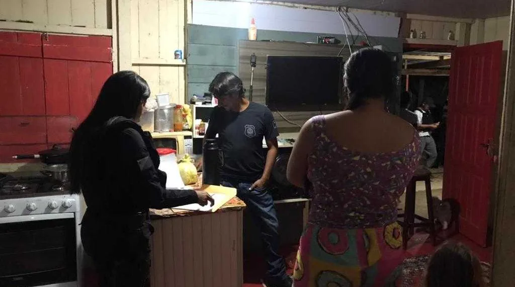 polícia civil