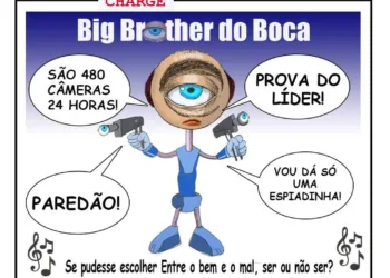 Big Brother do Boca