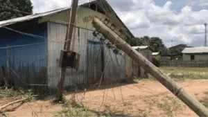 'Momento desesperador', diz morador de Jordão ao recordar inundação de casa após cheia dos rios 4 'Momento desesperador', diz morador de Jordão ao recordar inundação de casa após cheia dos rios