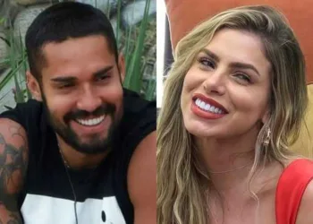 Bil Araújo e Erika Schneider estão vivendo romance, diz colunista