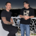 Após quase três anos de briga, Carlinhos Maia e Whindersson Nunes posam juntos em stories do Instagram