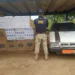 Após perseguir veículo por 30km, PRF apreende mais de 8 mil maços de cigarros contrabandeados