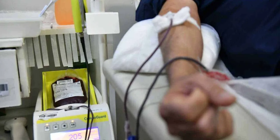 No dia Nacional do Doador, Hemoacre está com estoque baixo; saiba como doar