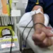 No dia Nacional do Doador, Hemoacre está com estoque baixo; saiba como doar