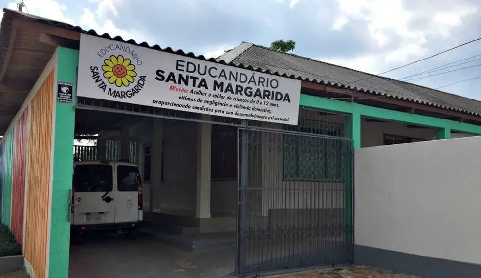 Com quase 50 crianças abrigadas, Educandário Santa Margarida faz apelo por doações