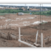Subestação Floresta (Rio Branco) em construção (Foto: Assessoria/Energisa)