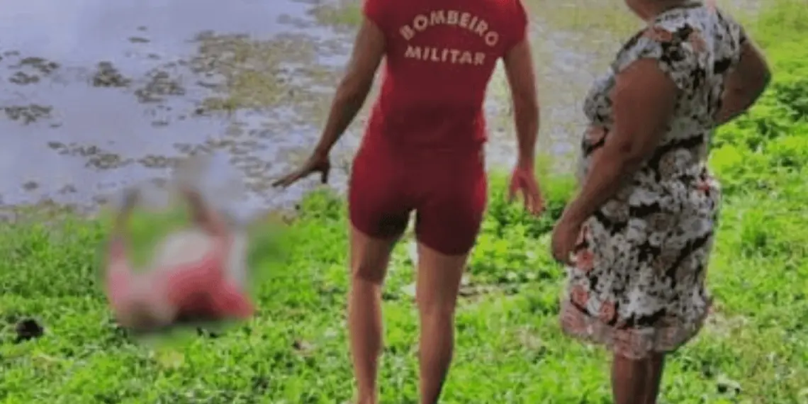 Corpo de idoso de 89 anos é encontrado boiando em açude na Capital