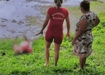 Corpo de idoso de 89 anos é encontrado boiando em açude na Capital