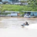 Corpo de Bombeiros alerta sobre o uso de jet skis e lanchas no Rio Acre