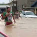 No interior do Acre, rios transbordam e deixam grande parte da população desabrigada em Jordão