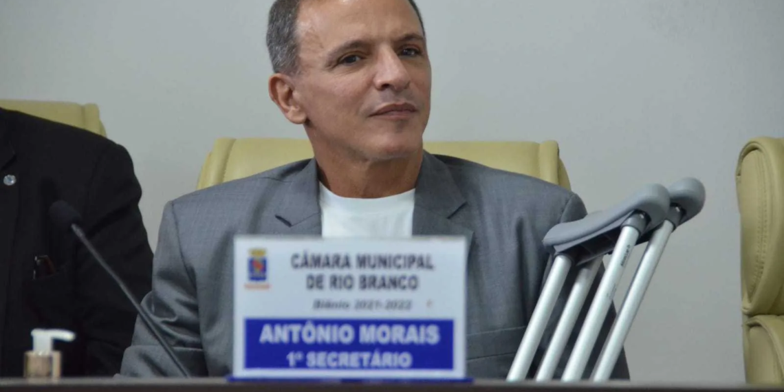 Na Câmara Municipal, Márcio Bittar fala sobre recursos destinados à capital acreana