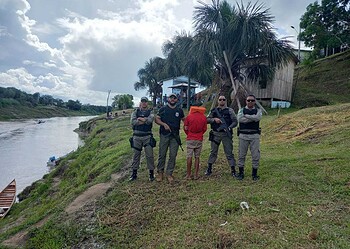 Adolescente que matou jovem com facada no peito é preso em Marechal Thaumaturgo