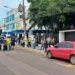 Professores protestam em frente à Casa Civil exigindo aumento salarial de 33%
