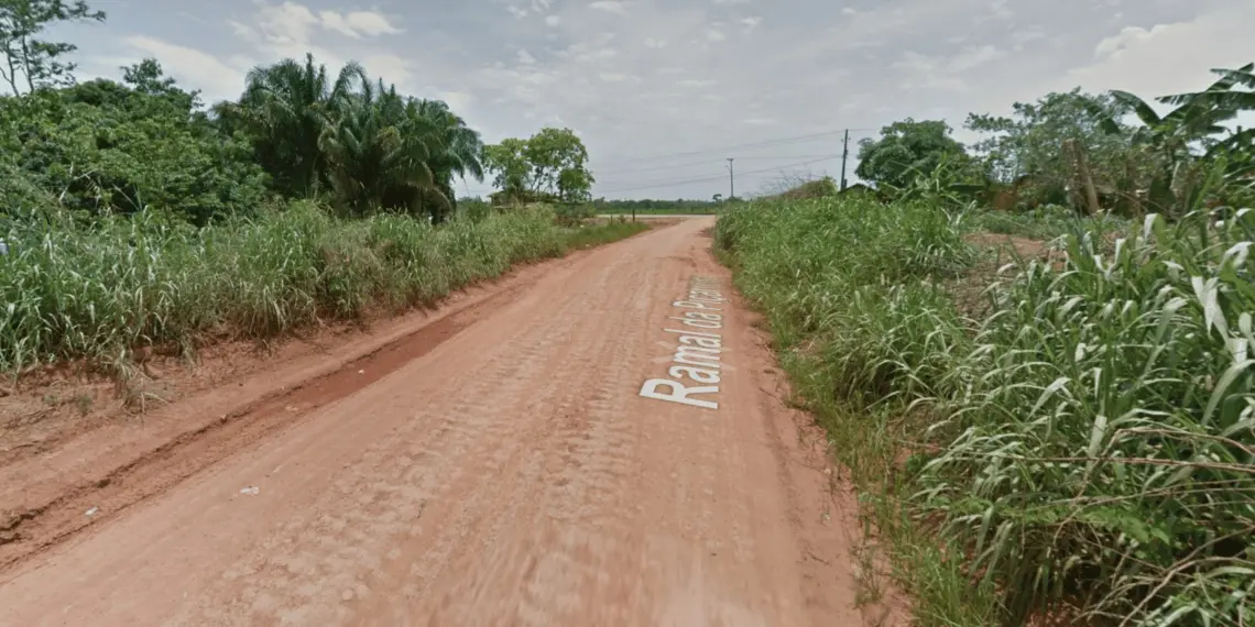 Trio armado rende família em chácara e assaltante é baleado em confronto com a polícia 1 Trio armado rende família em chácara e assaltante é baleado em confronto com a polícia