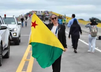 Ministra do STJ determina soltura de Rosângela Gama, ex-chefe de gabinete do governador do Acre