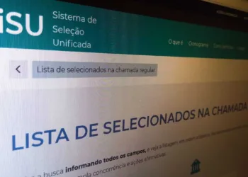 resultado do Sisu, educação. MEC