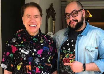 Decepcionado com o neto, Silvio Santos proíbe SBT de torcer para Tiago Abravanel