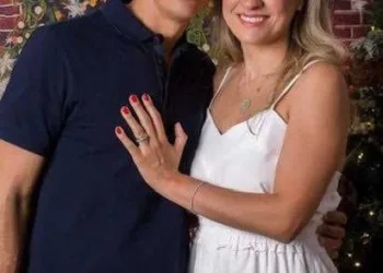 O oftalmo Gustavo Marques ganhou festa da esposa Juliana Fontes no último final de semana em torno do novo ciclo  de vida