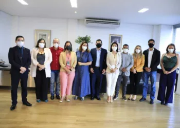 Coordenadores e dirigentes das instituições de ensino superior do estado estiveram reunidos com o presidente da OAB/AC, Rodrigo Aiache