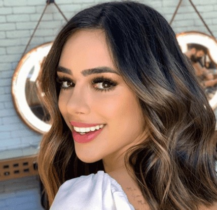 Bruna Biancardi revela que sofre muitos ataques de 'haters'