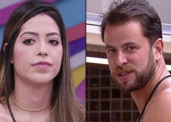 Emparedado pela casa, Gustavo se decepciona com Laís: "Não consigo olhar para ela"