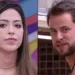 Emparedado pela casa, Gustavo se decepciona com Laís: "Não consigo olhar para ela"