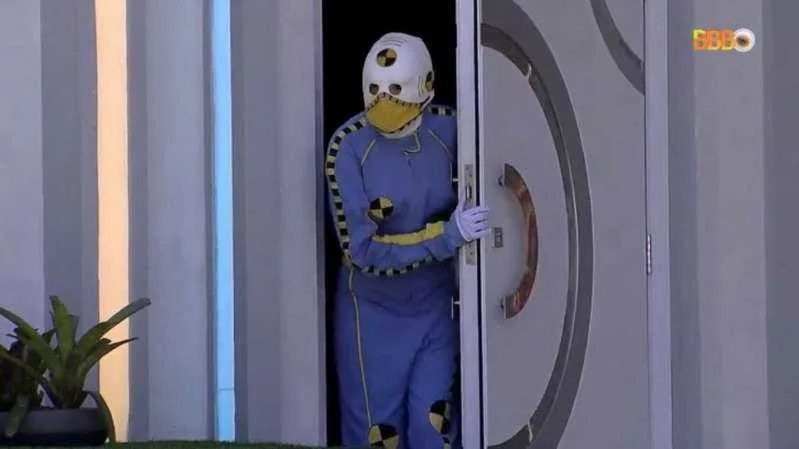 Web zoa pegadinha do dummy no BBB22: "que mico"