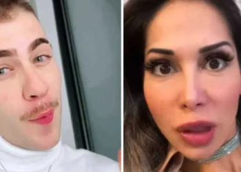 Leo Picon comenta vídeo polêmico de Maíra Cardi e alfineta: “Assunto sério”