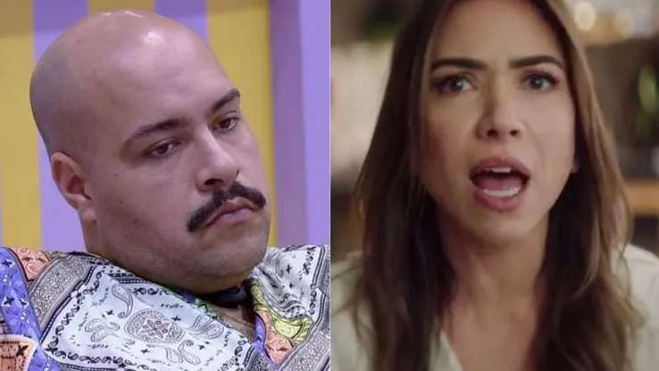Pós-BBB 22, Tiago Abravanel reage a piadas de Patricia: 'Família marqueteira'