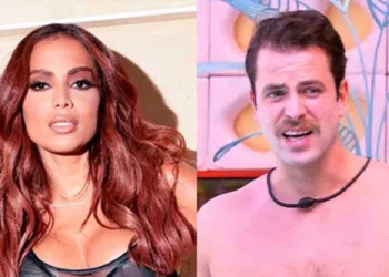 BBB22: Depois de Rodrigo e PA, Anitta está interessada em Gustavo