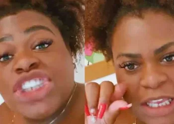 Jojo Todynho detona sister do 'BBB22': "Vergonha"