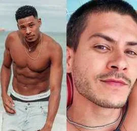 Arthur Aguiar e Paulo André se desentendem durante arrumação do quarto do BBB22